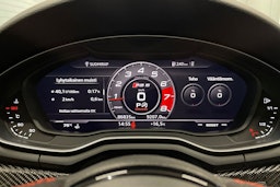 Sininen Audi RS5 2018 kuva 15.
