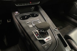 Sininen Audi RS5 2018 kuva 23.