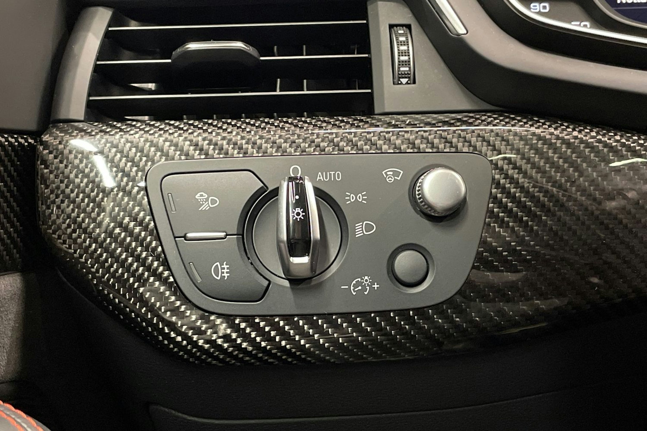 Sininen Audi RS5 2018 kuva 24.