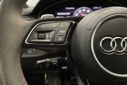 Sininen Audi RS5 2018 kuva 25.