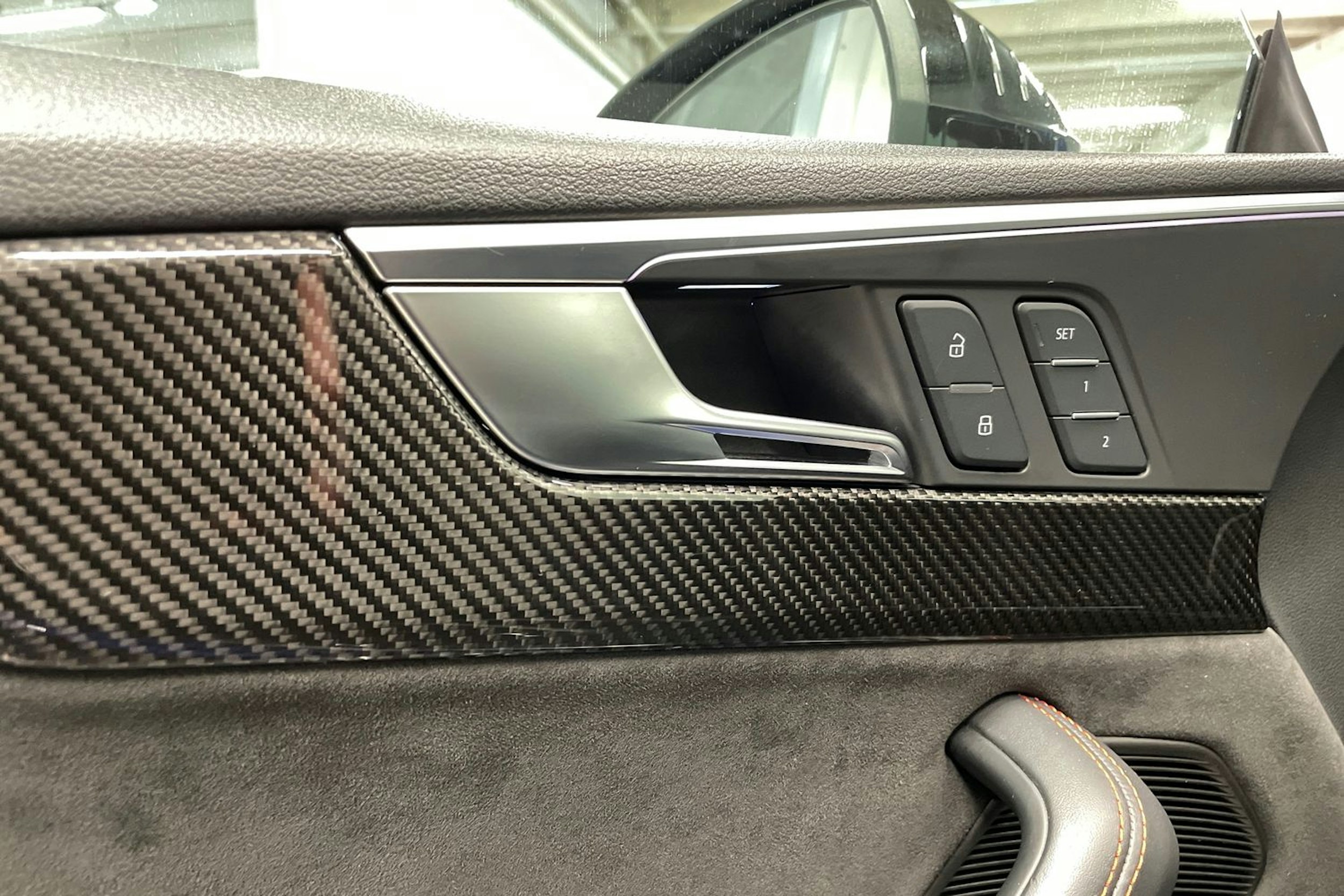 Sininen Audi RS5 2018 kuva 30.