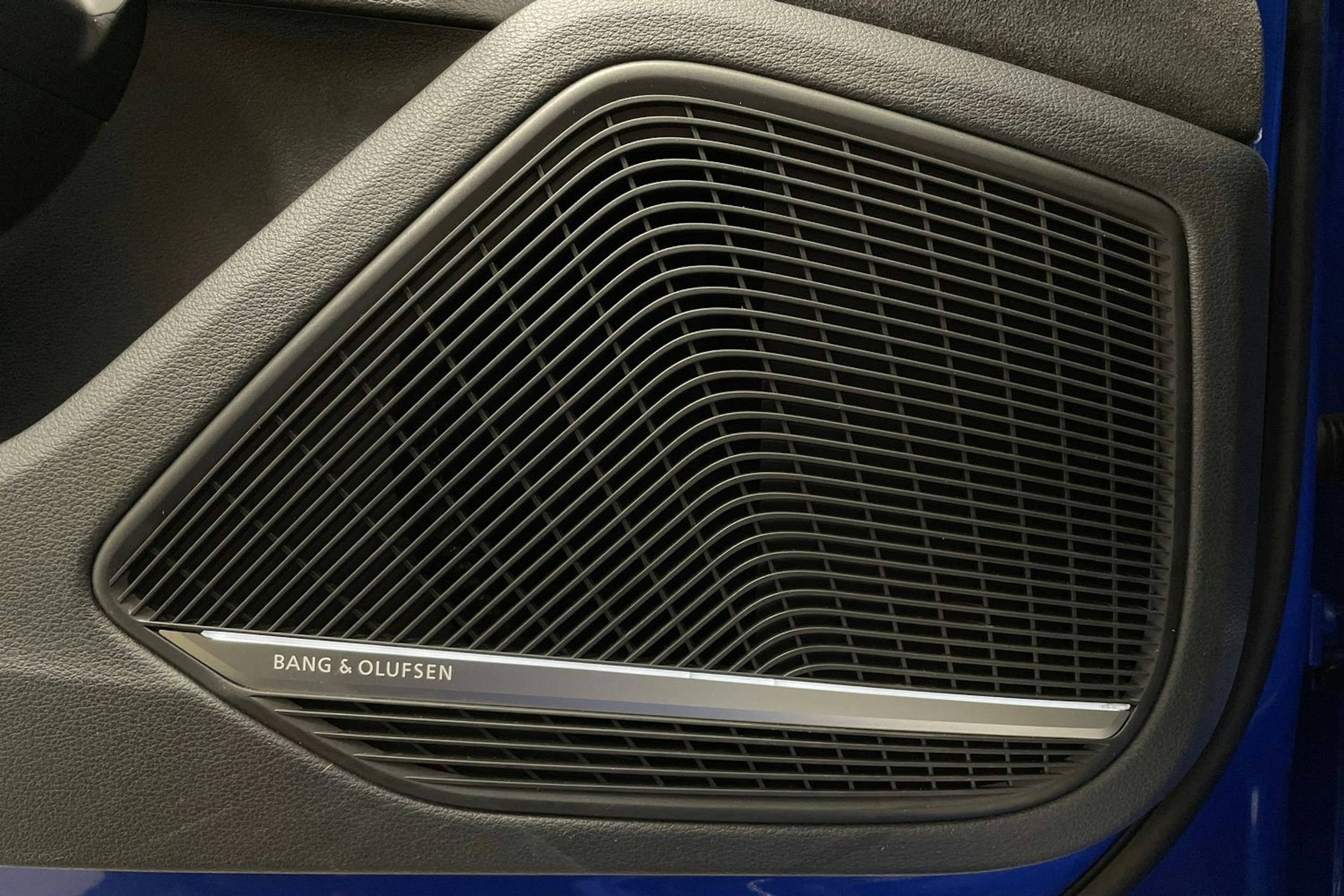 Sininen Audi RS5 2018 kuva 41.