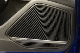 Sininen Audi RS5 2018 kuva 41.