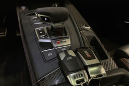 Sininen Audi RS5 2018 kuva 42.