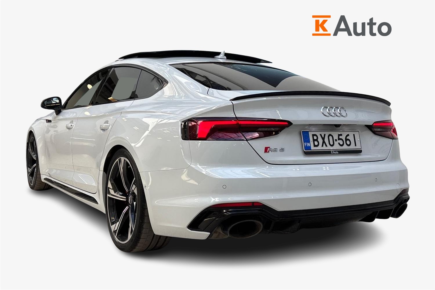 Audi RS5 2019, kuva 2/29