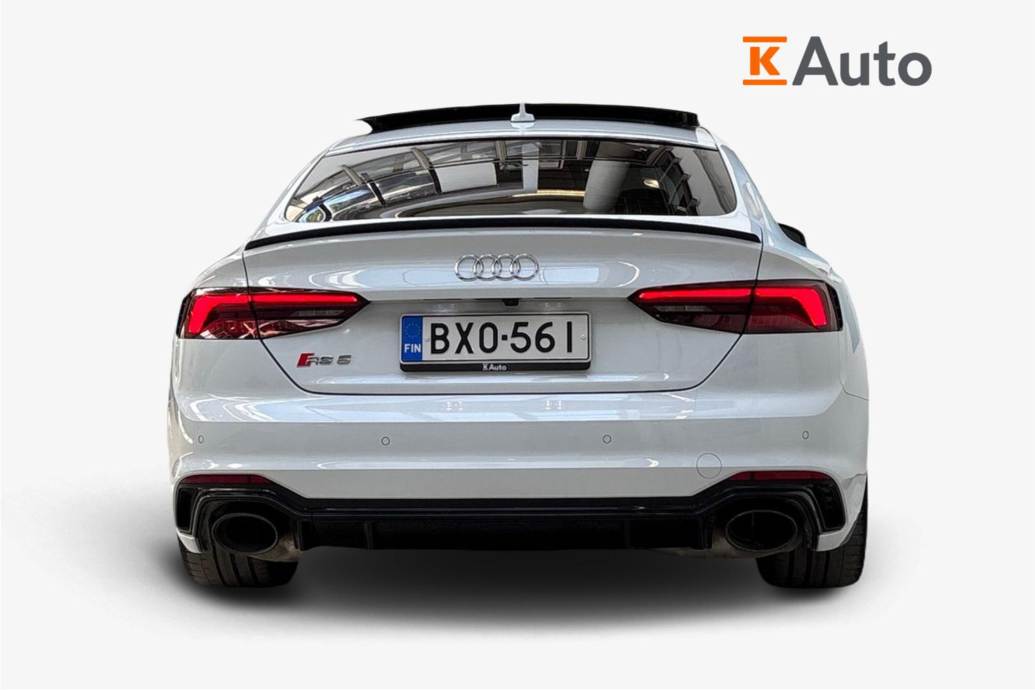 Audi RS5 2019, kuva 3/29