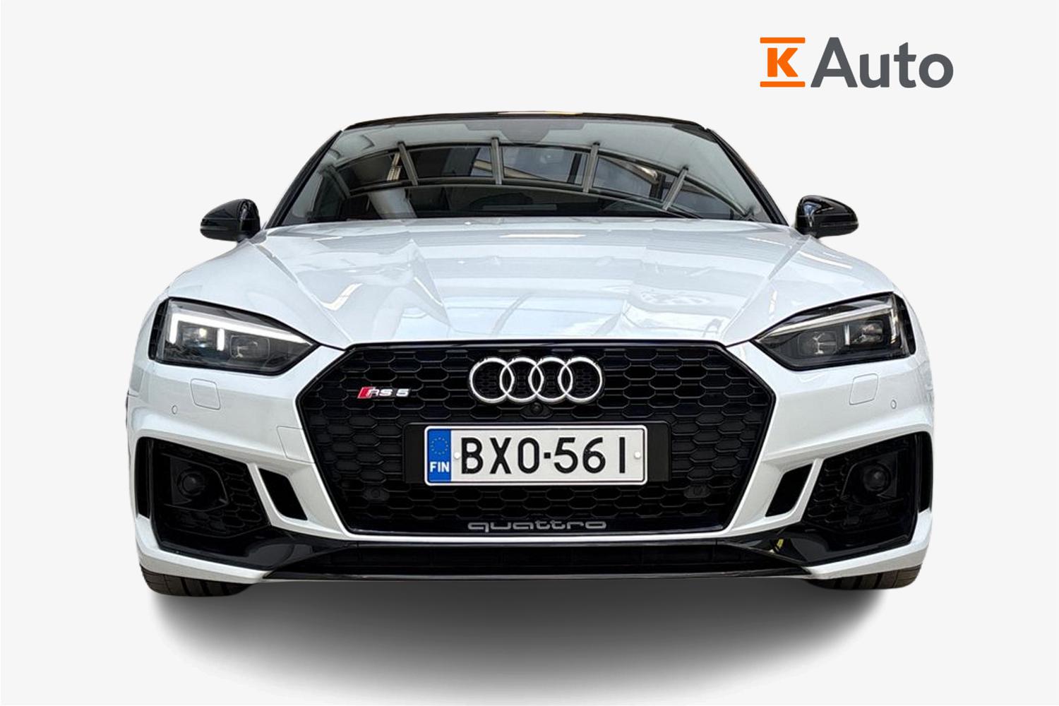 Audi RS5 2019, kuva 4/29