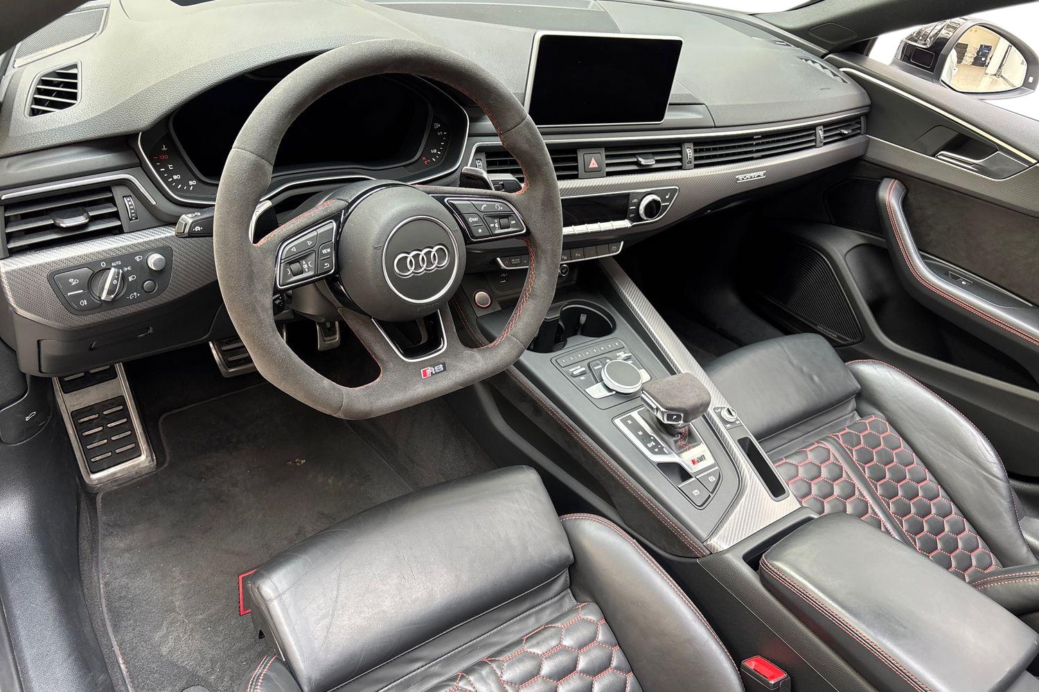 Audi RS5 2019, kuva 6/29