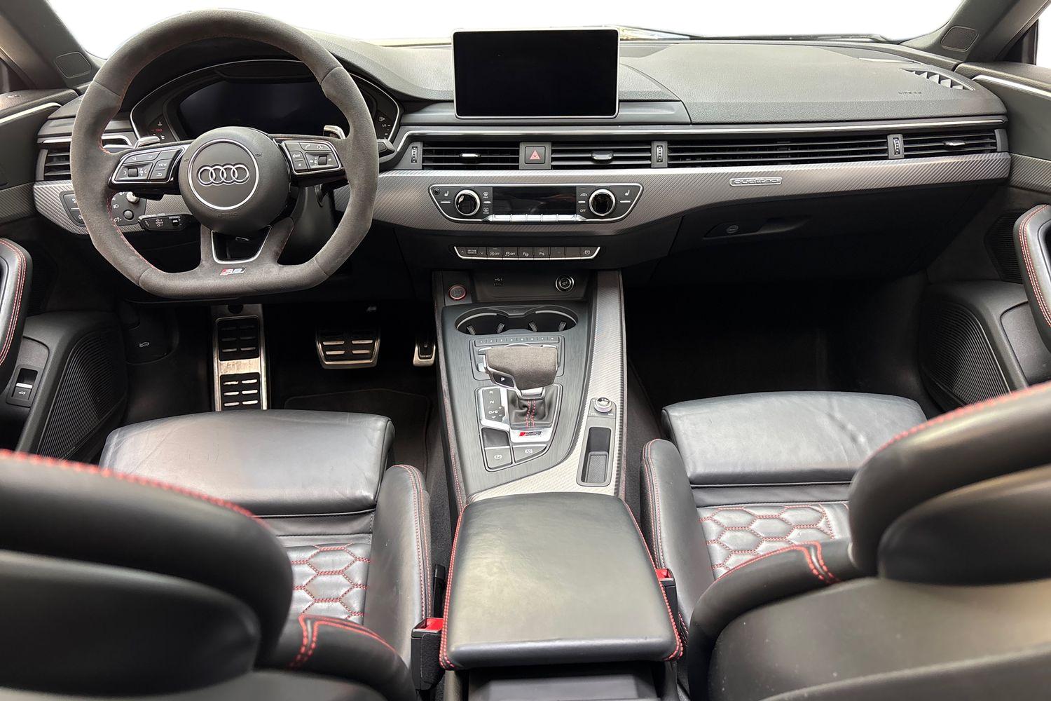 Audi RS5 2019, kuva 7/29
