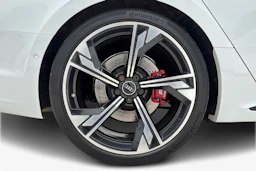 valkoinen Audi RS5 2019 kuva 12.