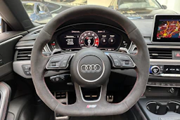 valkoinen Audi RS5 2019 kuva 23.