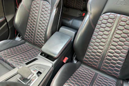 valkoinen Audi RS5 2019 kuva 28.