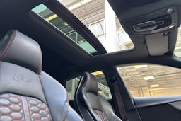 valkoinen Audi RS5 2019 kuva 30.