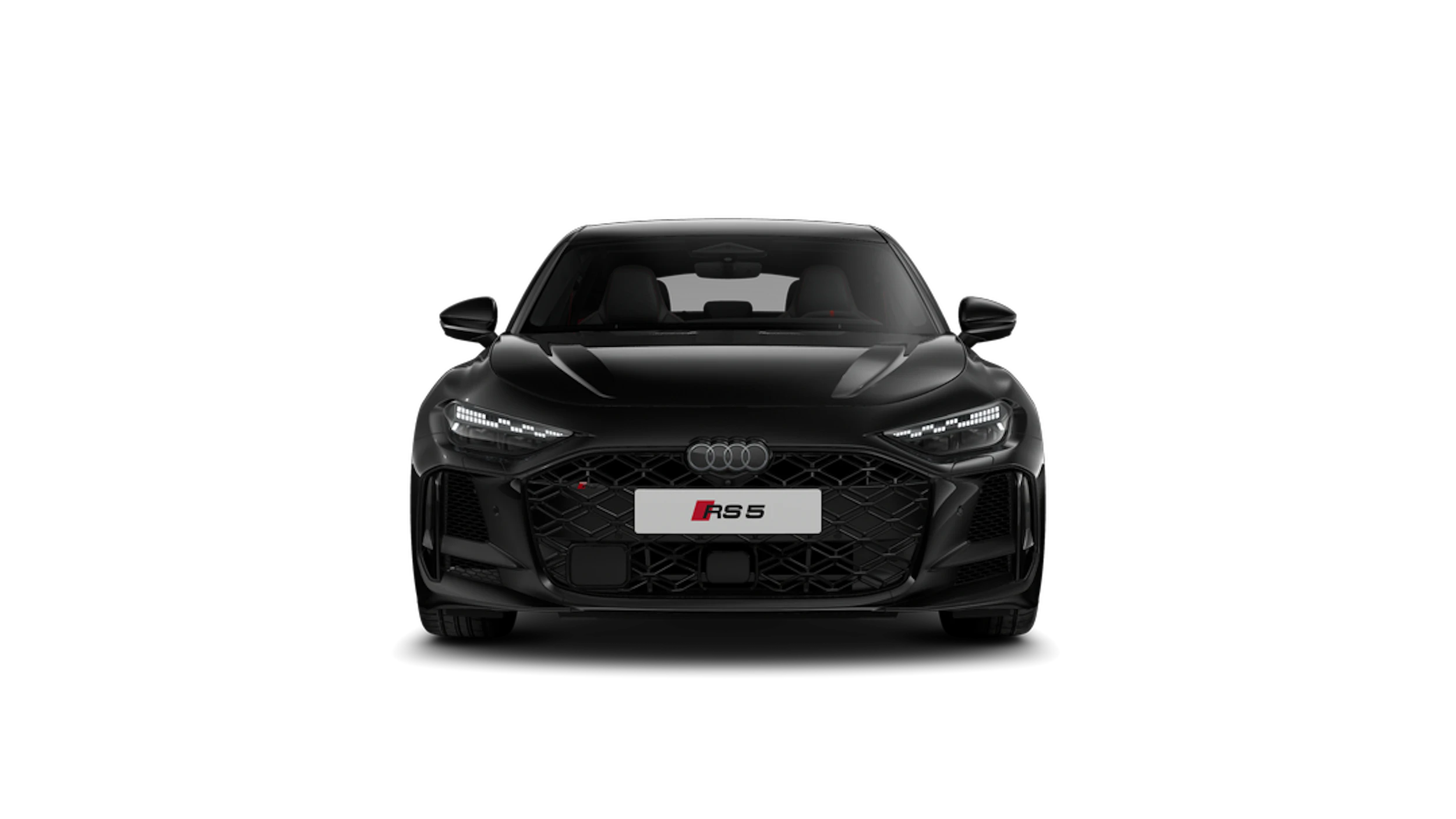 Mythos-musta, metalliväri Audi RS 5 2026 kuva 3.
