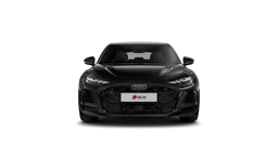 Mythos-musta, metalliväri Audi RS 5 2026 kuva 3.
