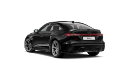 Mythos-musta, metalliväri Audi RS 5 2026 kuva 4.
