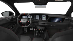 Mythos-musta, metalliväri Audi RS 5 2026 kuva 7.