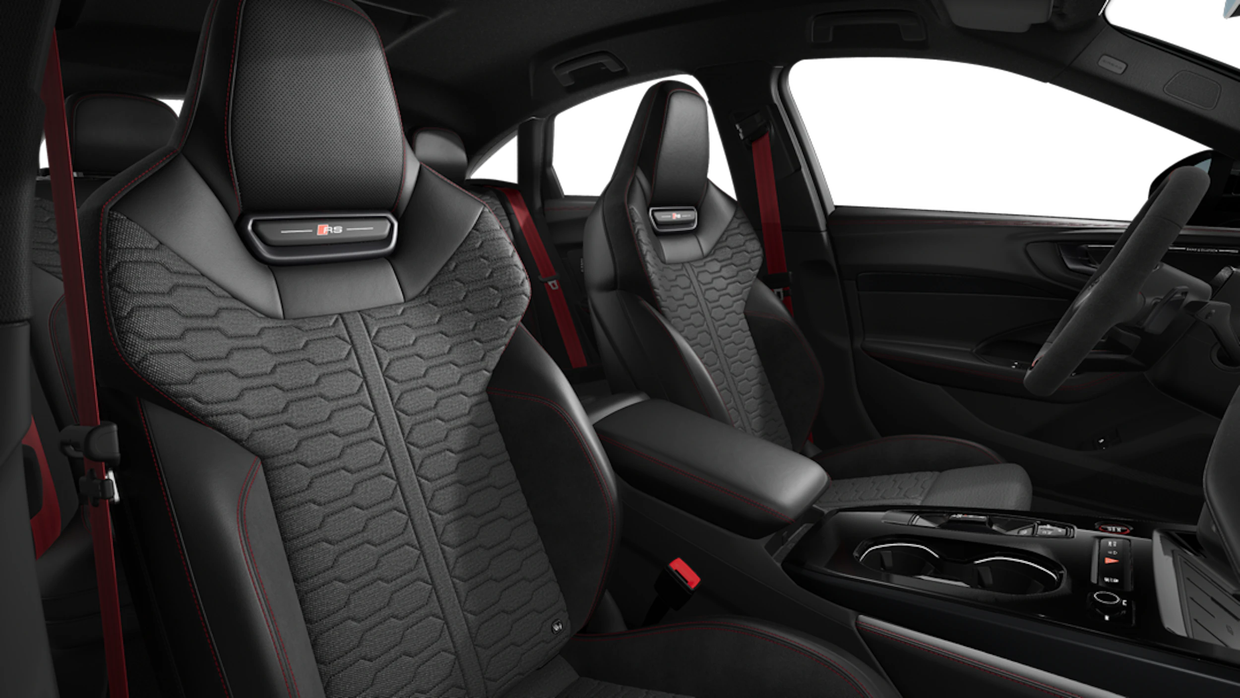 Mythos-musta, metalliväri Audi RS 5 2026 kuva 8.