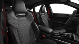 Mythos-musta, metalliväri Audi RS 5 2026 kuva 8.