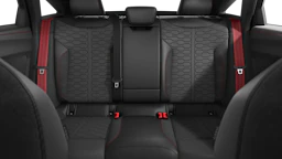 Mythos-musta, metalliväri Audi RS 5 2026 kuva 9.