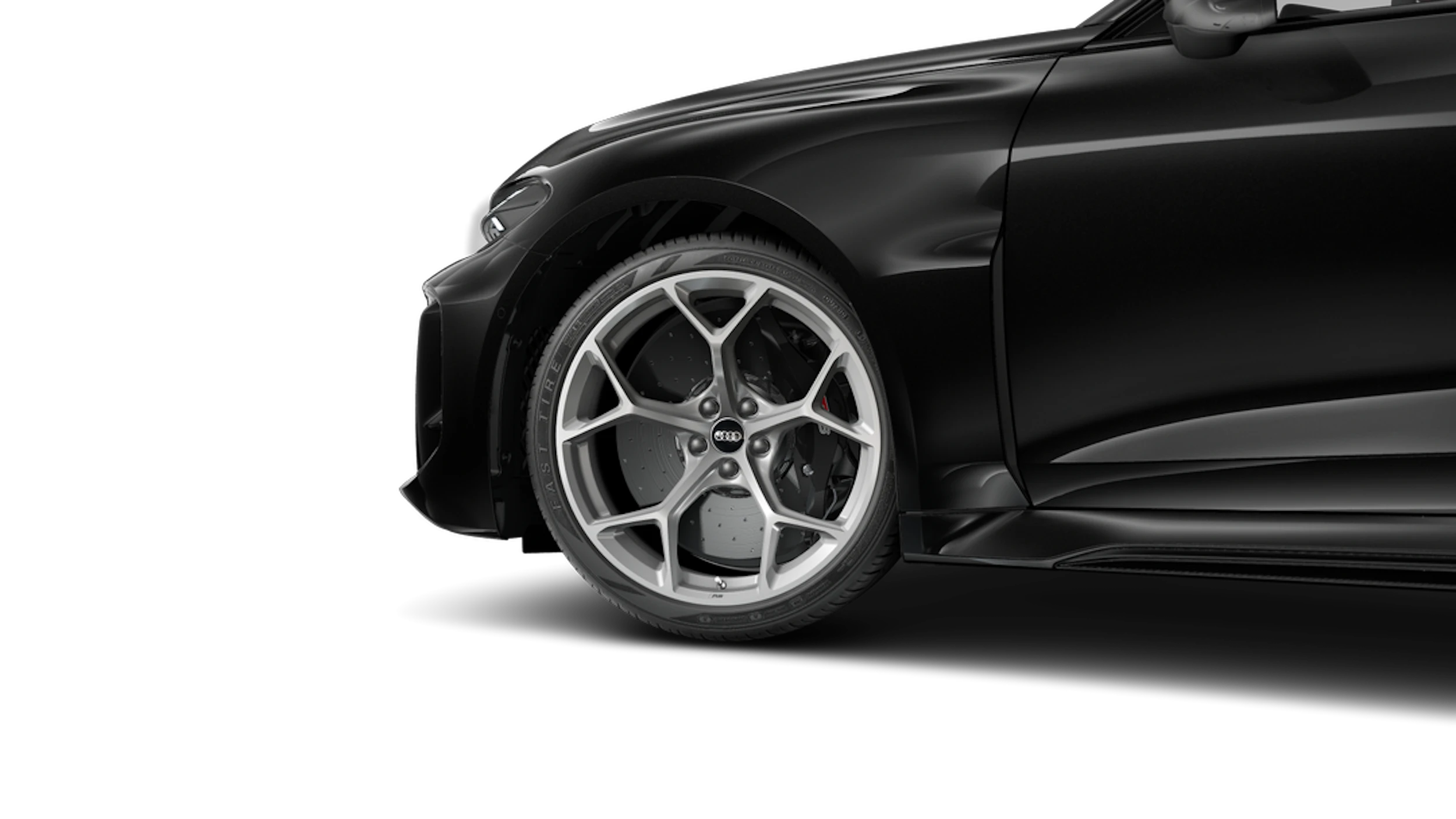 Mythos-musta, metalliväri Audi RS 5 2026 kuva 11.
