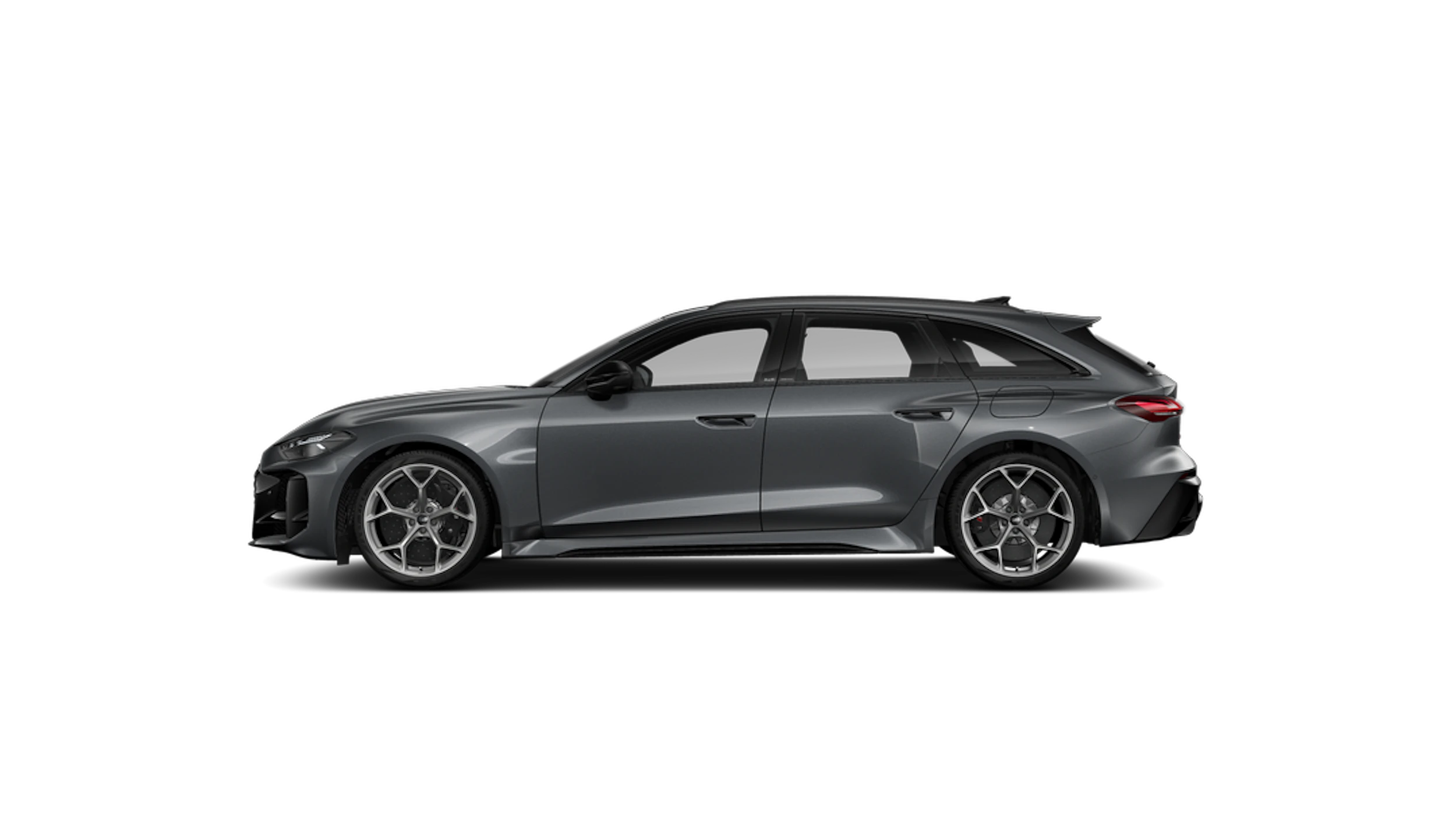 Daytona-harmaa, helmiäisväri Audi RS 5 2026 kuva 2.