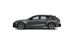 Daytona-harmaa, helmiäisväri Audi RS 5 2026 kuva 2.