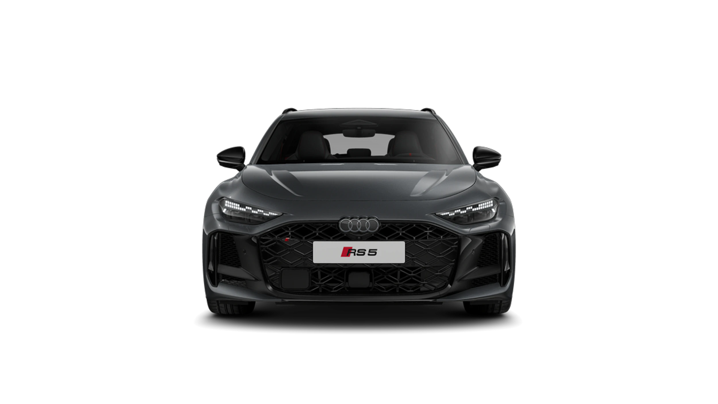 Daytona-harmaa, helmiäisväri Audi RS 5 2026 kuva 3.