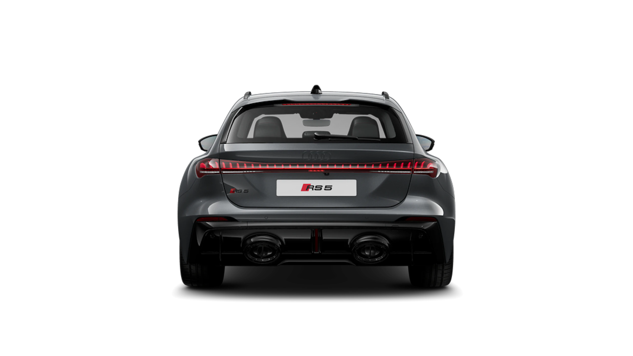Daytona-harmaa, helmiäisväri Audi RS 5 2026 kuva 5.