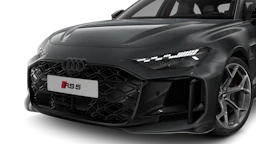 Daytona-harmaa, helmiäisväri Audi RS 5 2026 kuva 6.