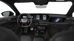 Daytona-harmaa, helmiäisväri Audi RS 5 2026 kuva 7.
