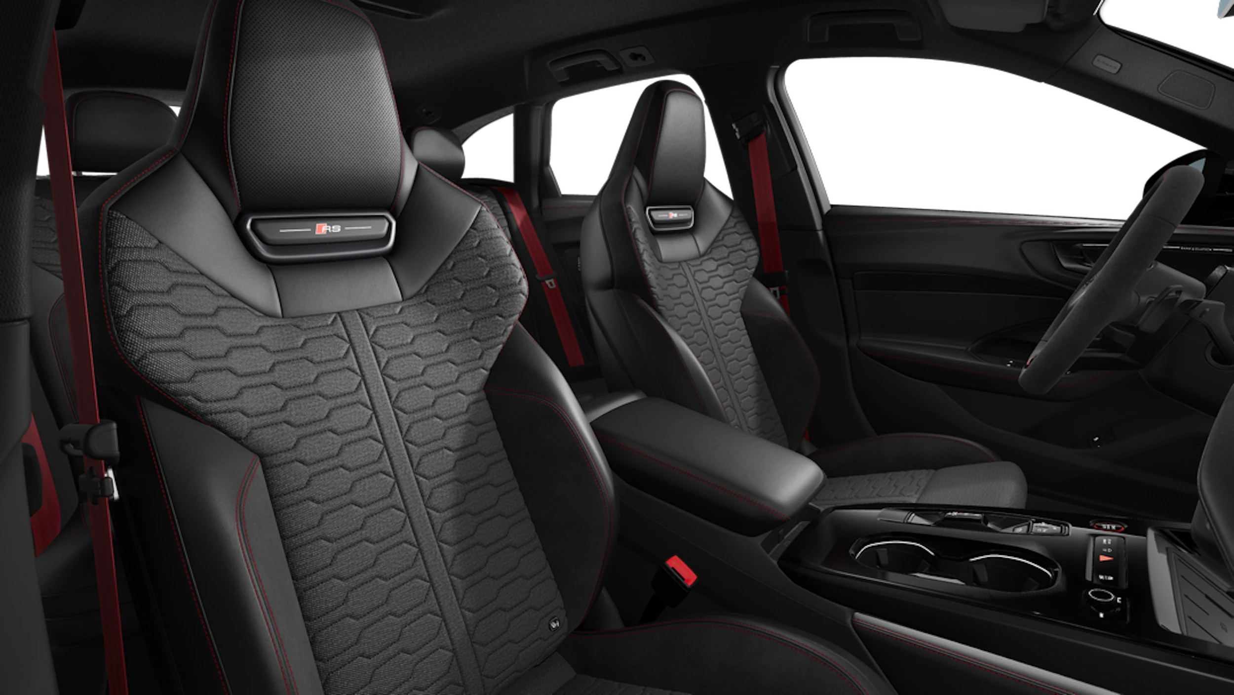 Daytona-harmaa, helmiäisväri Audi RS 5 2026 kuva 8.