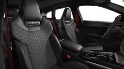 Daytona-harmaa, helmiäisväri Audi RS 5 2026 kuva 8.