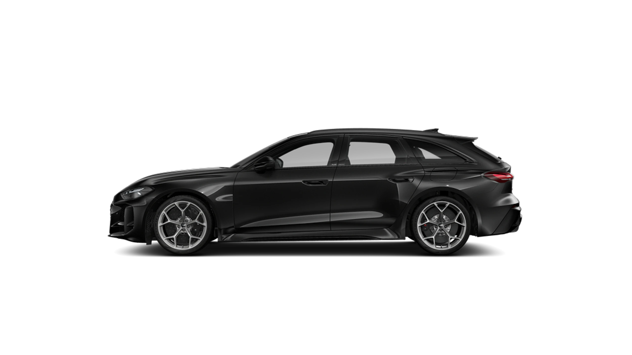 Mythos-musta, metalliväri Audi RS 5 2026 kuva 2.