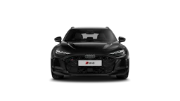Mythos-musta, metalliväri Audi RS 5 2026 kuva 3.