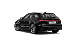 Mythos-musta, metalliväri Audi RS 5 2026 kuva 4.