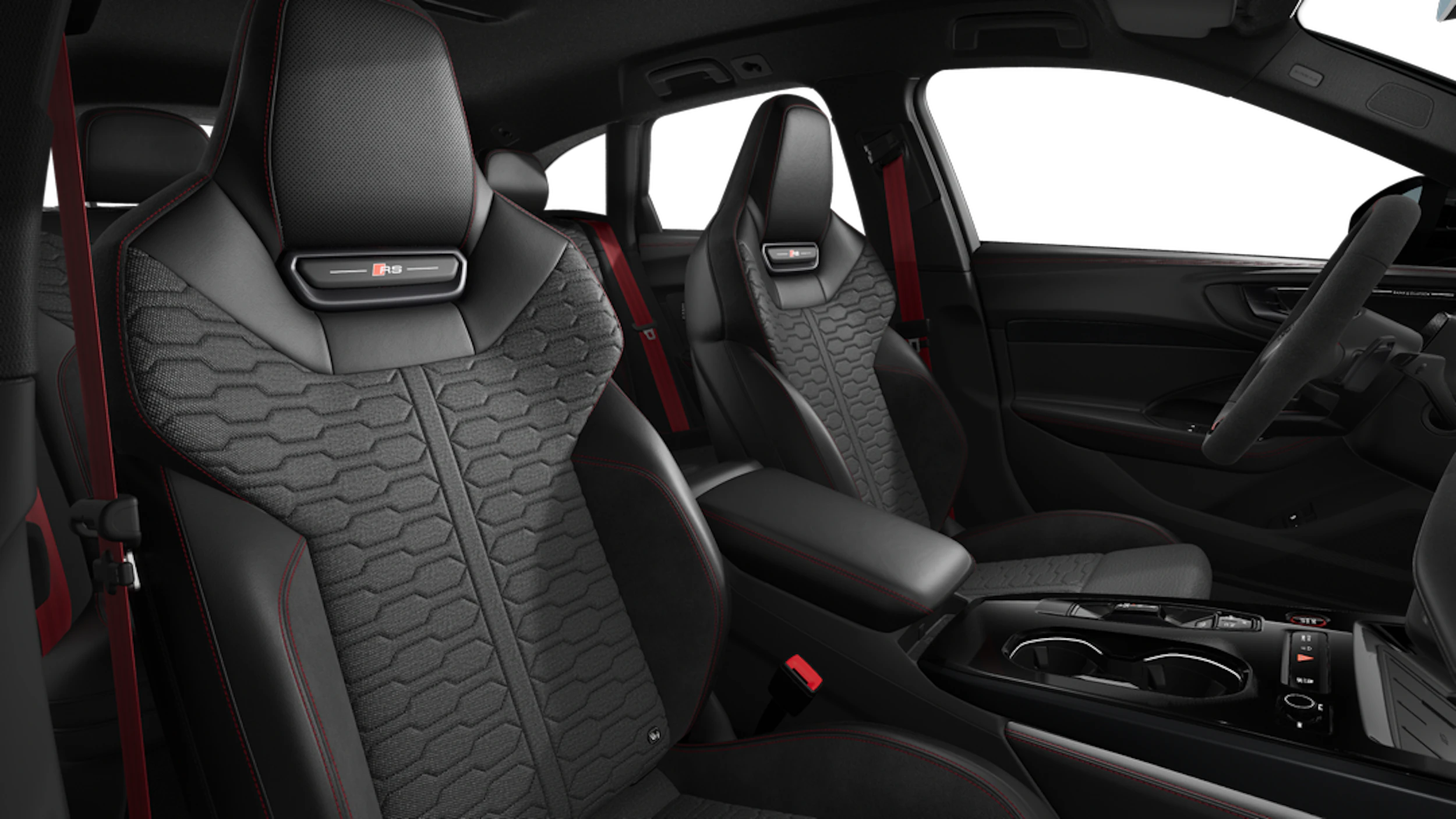 Mythos-musta, metalliväri Audi RS 5 2026 kuva 8.