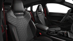 Mythos-musta, metalliväri Audi RS 5 2026 kuva 8.