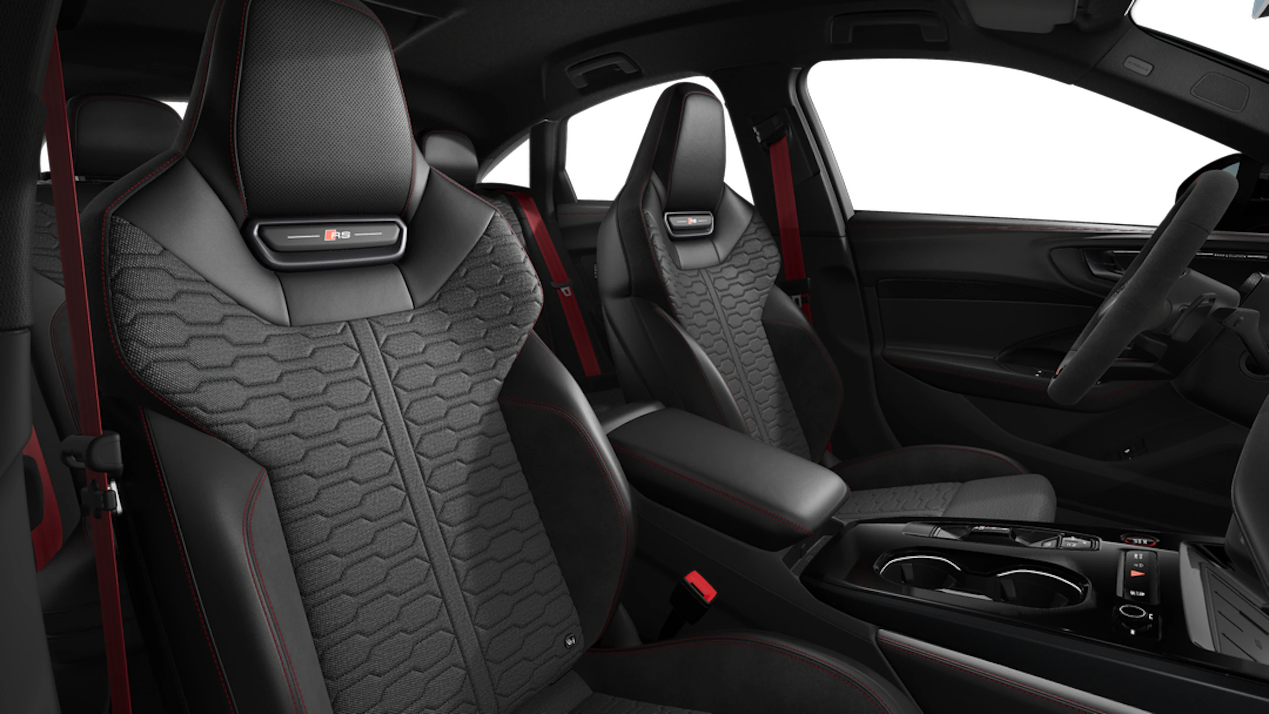 Mythos-musta, metalliväri Audi RS 5 2026 kuva 8.