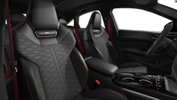 Mythos-musta, metalliväri Audi RS 5 2026 kuva 8.