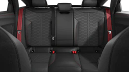 Mythos-musta, metalliväri Audi RS 5 2026 kuva 9.