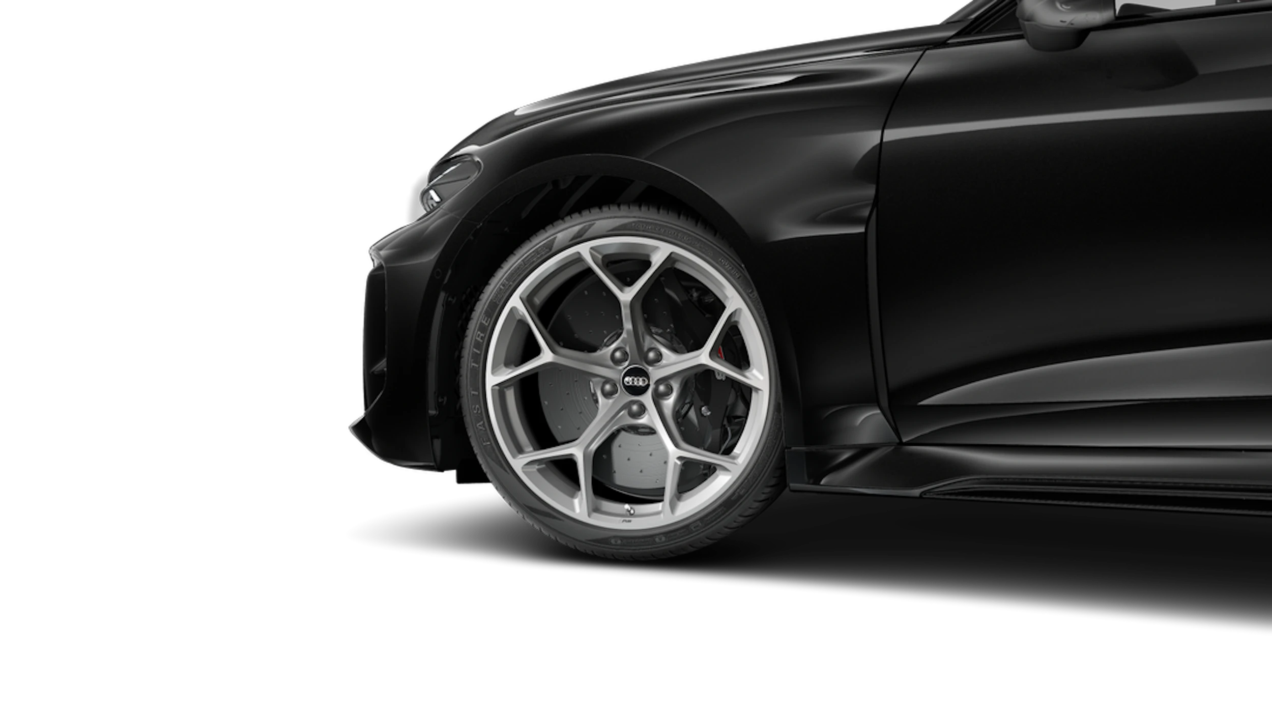 Mythos-musta, metalliväri Audi RS 5 2026 kuva 11.