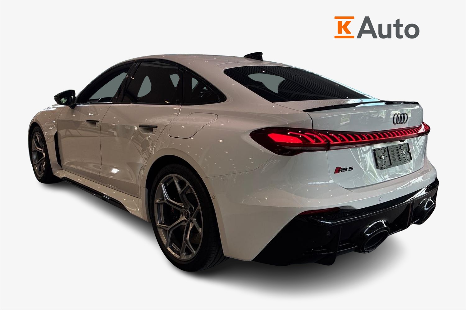 Audi RS5 RS 5 Sedan quattro 2026, photo 2/20
