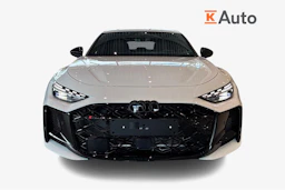 valkoinen Audi RS5 2026 kuva 4.