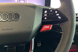 valkoinen Audi RS5 2026 kuva 17.