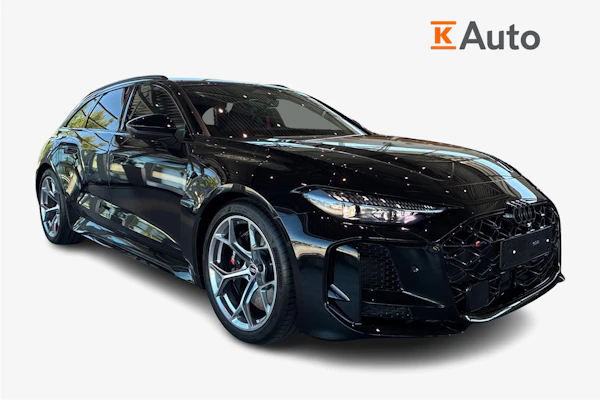 Audi RS5 RS 5 Avant quattro | Nähtävillä Turun Showroomissa |