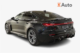 musta Audi RS5 2026 kuva 2.
