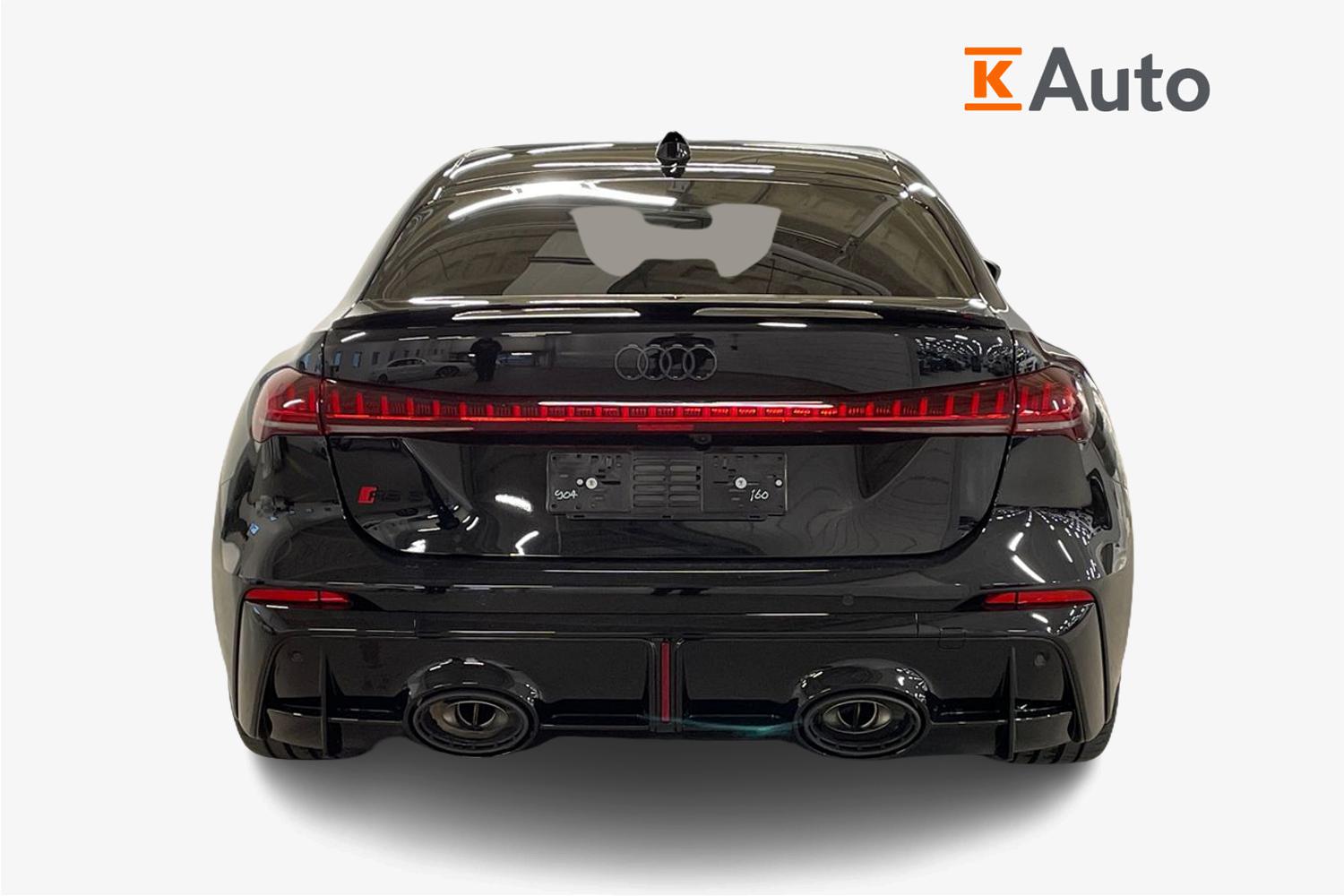 Audi RS5 Sedan quattro 2026, kuva 3/15