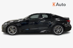 musta Audi RS5 2026 kuva 5.
