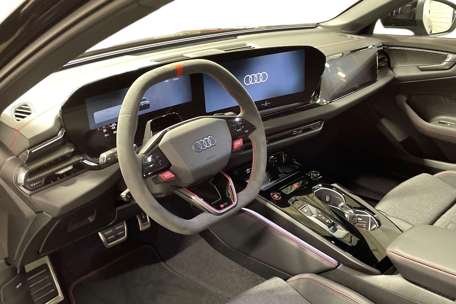 Audi RS5 Sedan quattro 2026, kuva 6/15